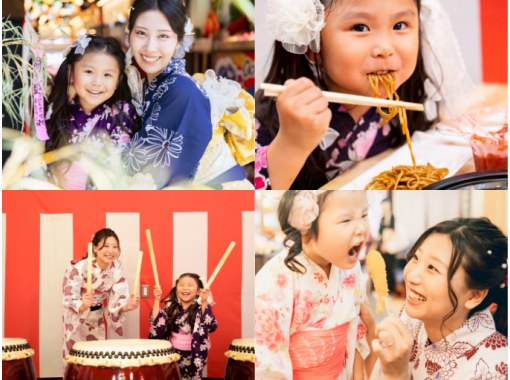 道頓堀屋台村　祭 のギャラリー