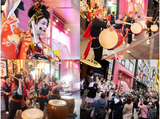 道頓堀屋台村　祭 のギャラリー