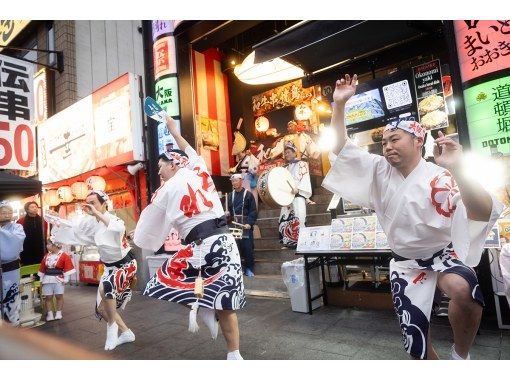道頓堀屋台村　祭 のギャラリー