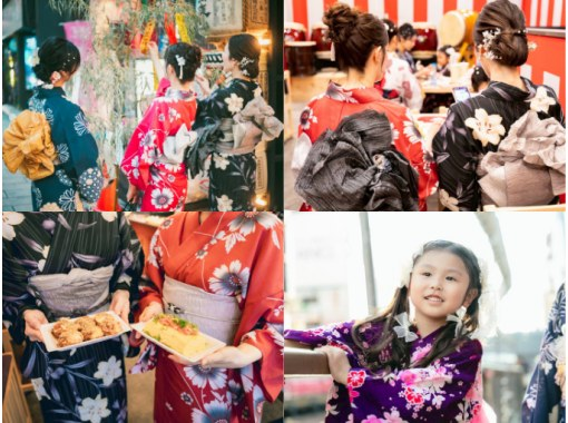 道頓堀屋台村　祭 のギャラリー