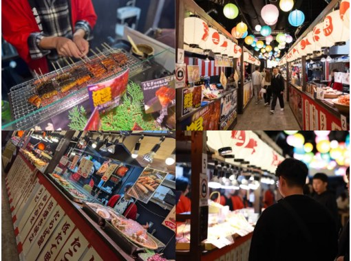 道頓堀屋台村　祭 のギャラリー