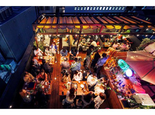 ビアガーデン＆BBQテラス "URBAN" 金山駅店 のギャラリー