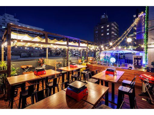 ビアガーデン＆BBQテラス "URBAN" 金山駅店 のギャラリー