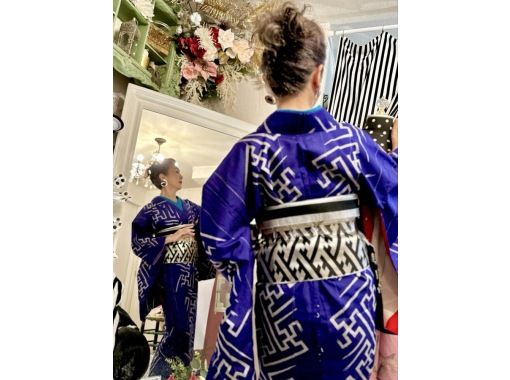 KIMONO Lesson・キモノ レッスン のギャラリー