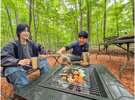 グランピングカフェ&BBQ ”たき火” のギャラリー