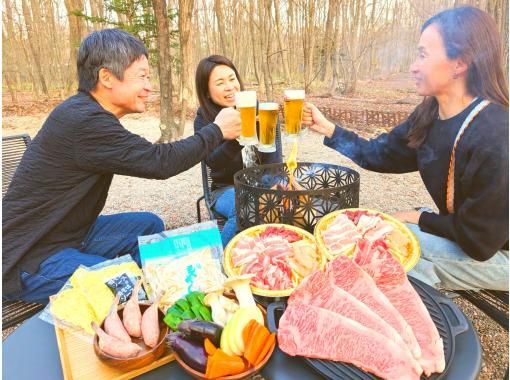 グランピングカフェ&BBQ ”たき火” のギャラリー