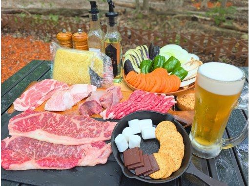グランピングカフェ&BBQ ”たき火” のギャラリー