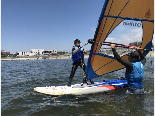 トリトン ウインドサーフィンスクール ＆ ネイチャースポーツ(Triton