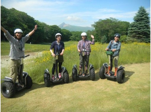 函館大沼セグウェイツアー(セグウェイジャパン)の予約・アクセス・営業