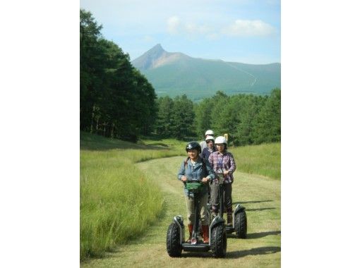 函館大沼セグウェイツアー(セグウェイジャパン)の予約・アクセス・営業