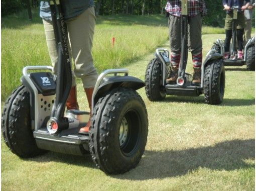 函館大沼セグウェイツアー(セグウェイジャパン)の予約・アクセス・営業