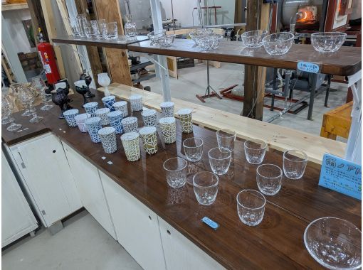 空色硝子工房 のギャラリー