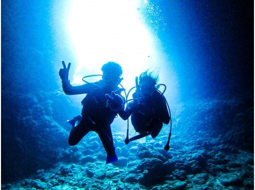 沖縄青の洞窟のカイラ のギャラリー