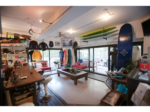 share surf room(シェアサーフルーム) のギャラリー