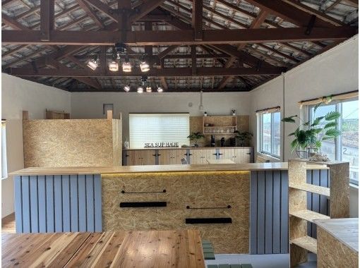 sea sup haue(ハウイ） のギャラリー