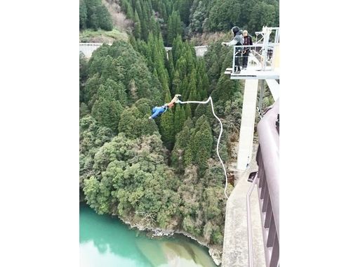 Bungy Japan バンジージャパン 五木バンジーの予約 アクセス 営業時間 アクティビティジャパン