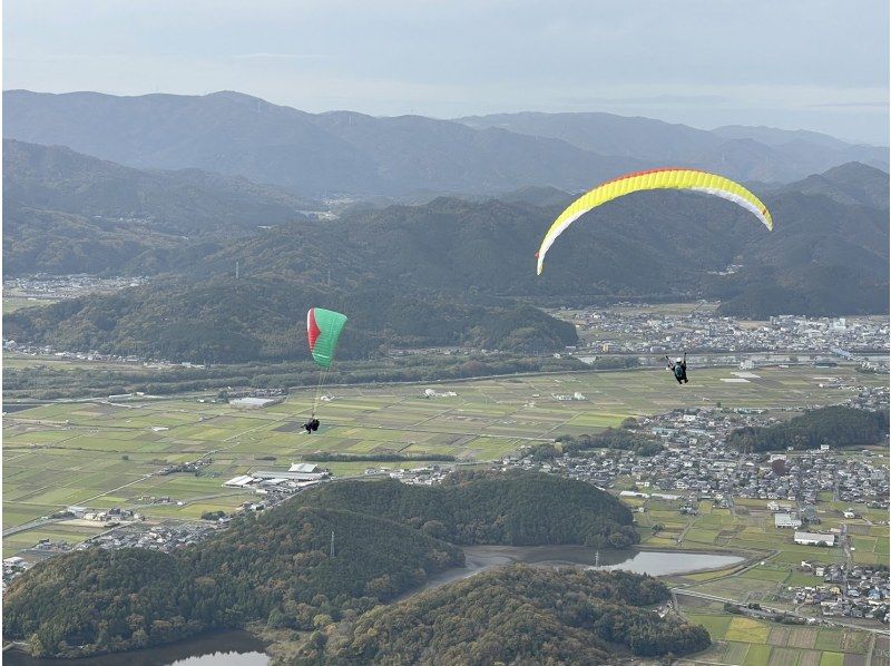 Birds Paraglider School のギャラリー