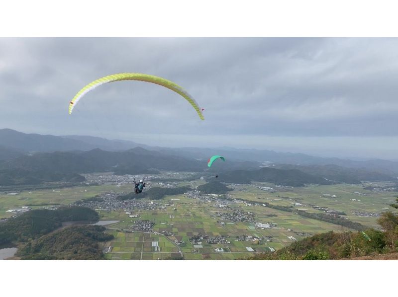 Birds Paraglider School のギャラリー