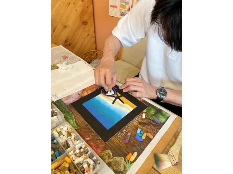 チョークアート専門店 KANAE CHALK ART. 沖縄 のギャラリー