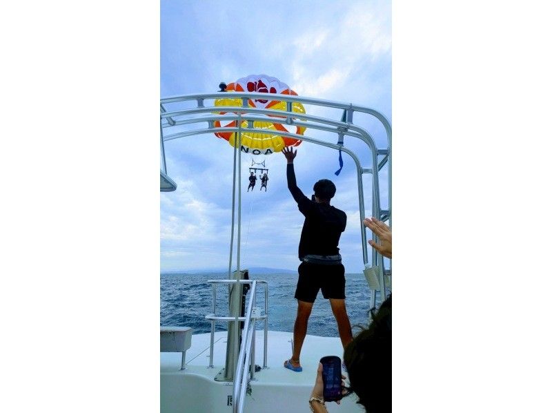 Parasailing NOA のギャラリー