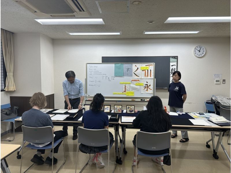 はなぶさ書道会 のギャラリー