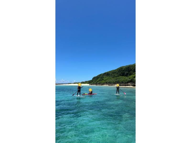 VIBES宮古島｜プライベートSUP & クリアSUPツアー のギャラリー