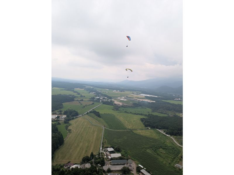 Mt.FUJI PARAGLIDING (旧 アサギリ高原パラグライダースクール) のギャラリー