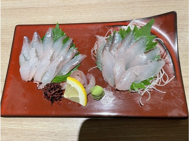 釣り船　博栄丸 のギャラリー
