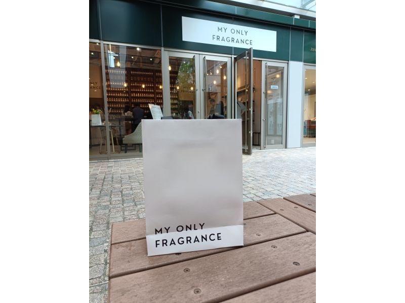 MY ONLY FRAGRANCE NAGOYA のギャラリー