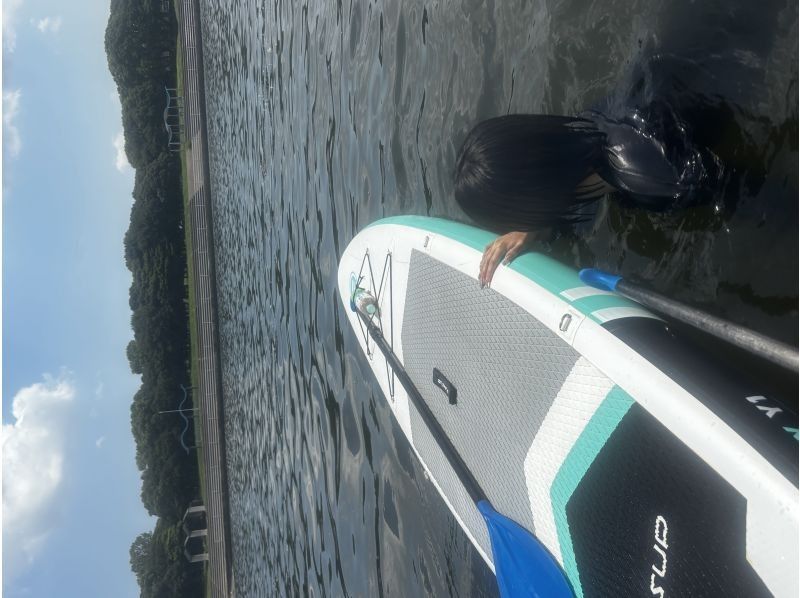 ちばみなとSUP YOGA のギャラリー