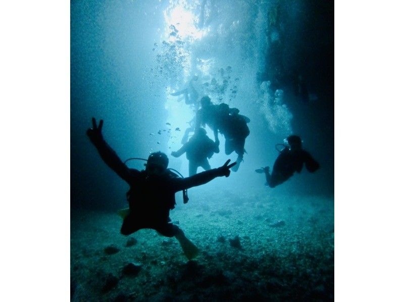 ダイビングショップめんそーれ(Okinawa diving mensore) のギャラリー