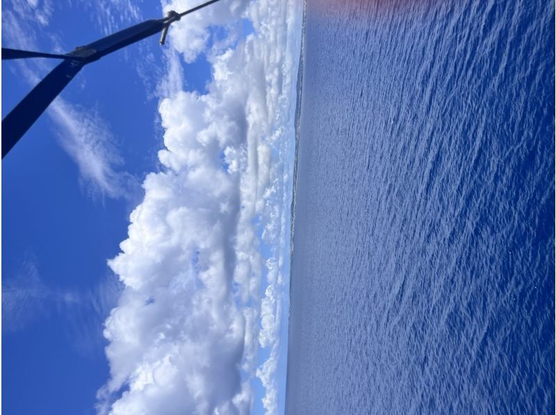 MARINX PARASAILING のギャラリー