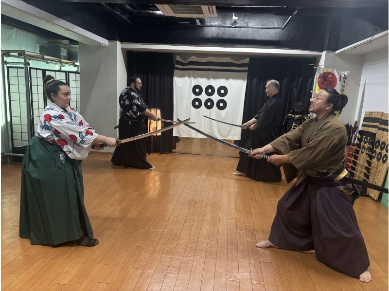 一般社団法人 日本殺陣道協会 のギャラリー