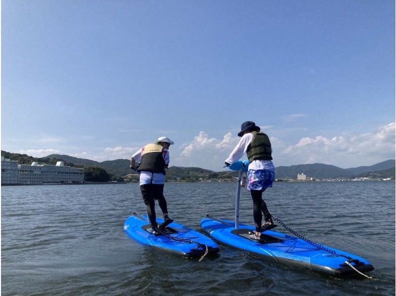 ウォーターアクティビティ浜名湖 のギャラリー