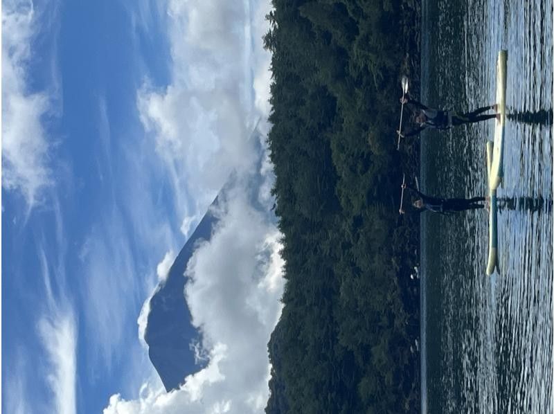 SUP体験　A_STAND Mt,Fuji のギャラリー