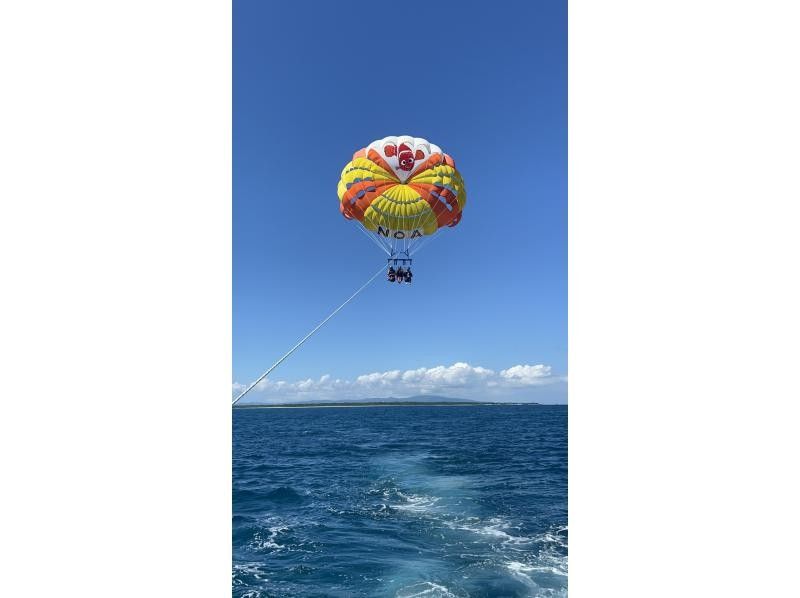 Parasailing NOA のギャラリー