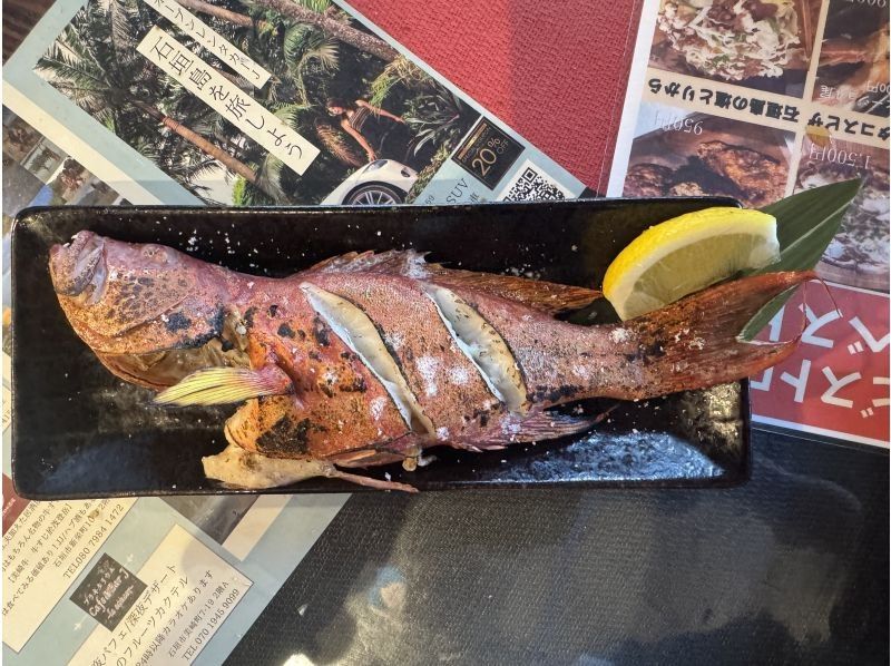 初心者専門釣り船フィッシュソング のギャラリー