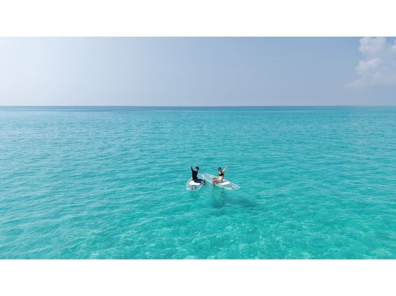 VIBES宮古島｜プライベートSUP & クリアSUPツアー のギャラリー