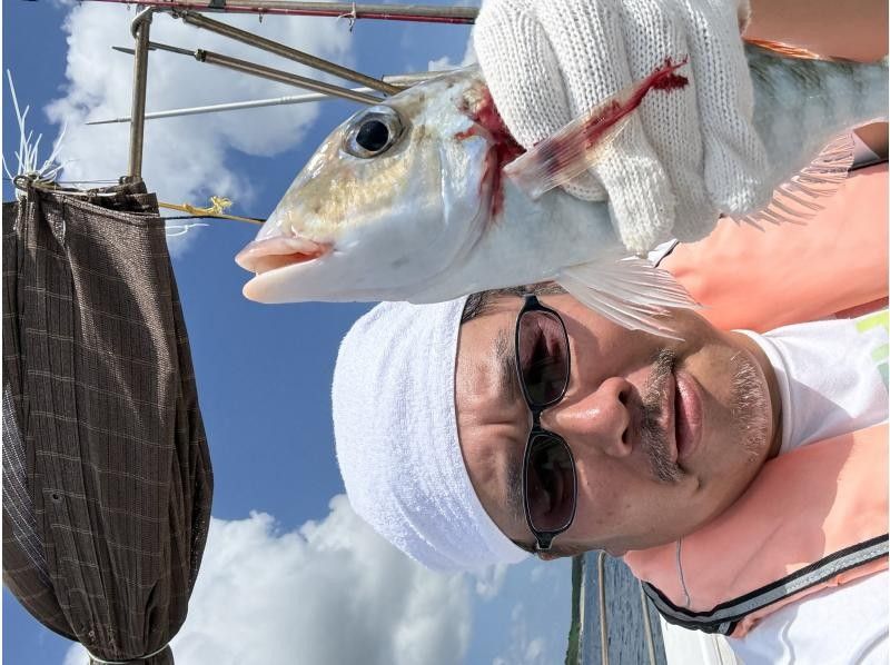 釣り船　博栄丸 のギャラリー