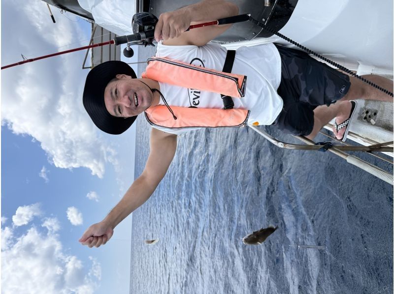 釣り船　博栄丸 のギャラリー