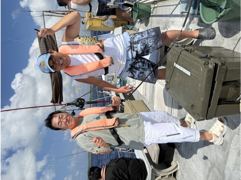 釣り船　博栄丸 のギャラリー