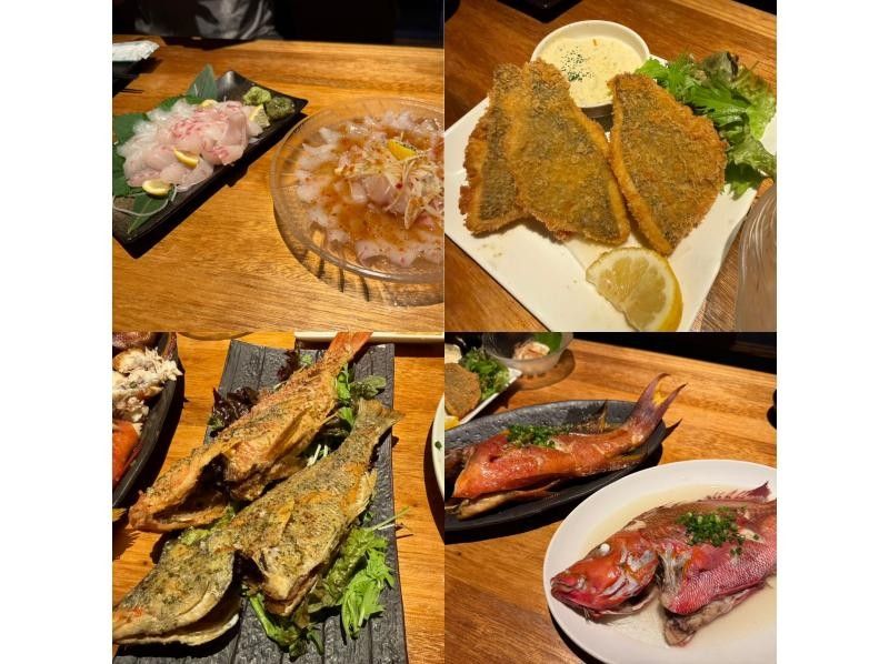 釣り船　博栄丸 のギャラリー