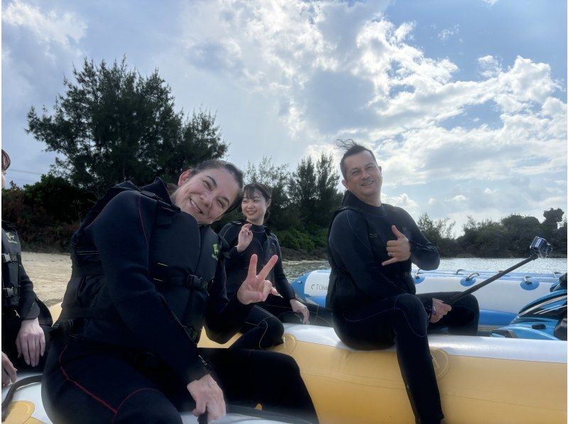 マリンレジャー ハイサイド のギャラリー