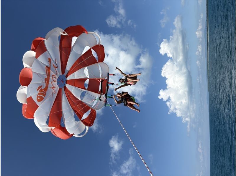 Parasailing NOA のギャラリー