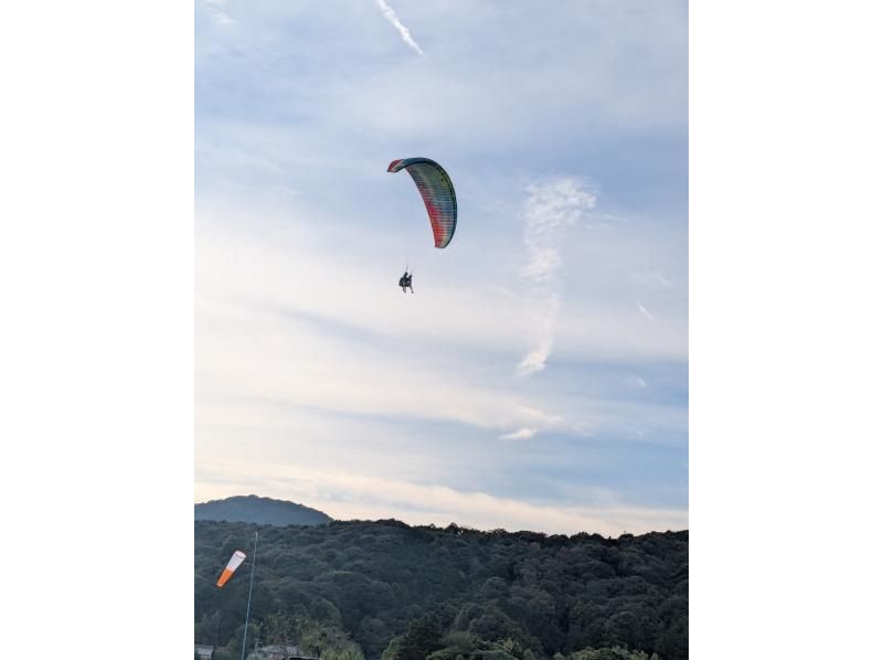 新治こまちパラグライダースクール のギャラリー