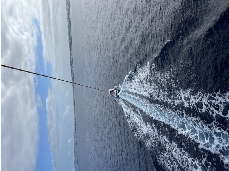 MARINX PARASAILING のギャラリー