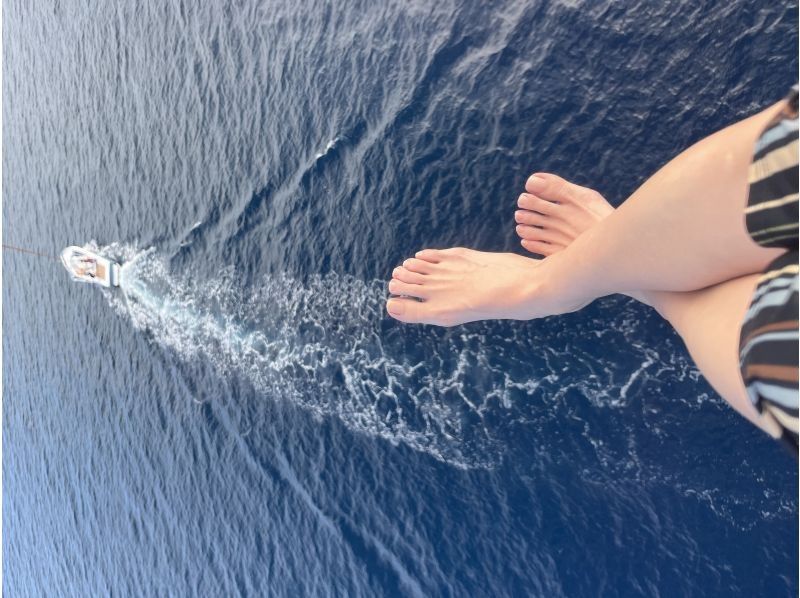 MARINX PARASAILING のギャラリー