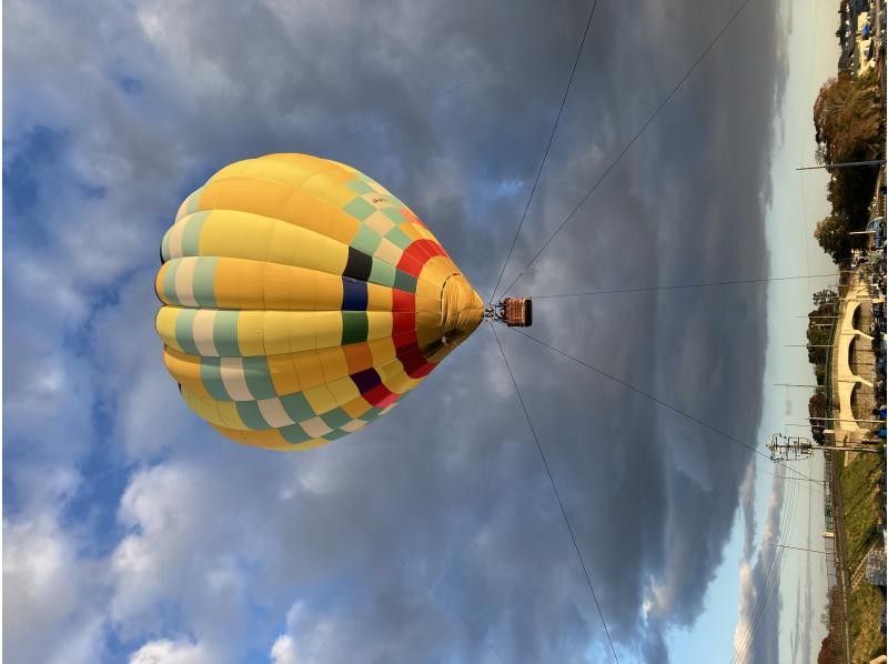 松島熱気球・パラグライダー体験 のギャラリー