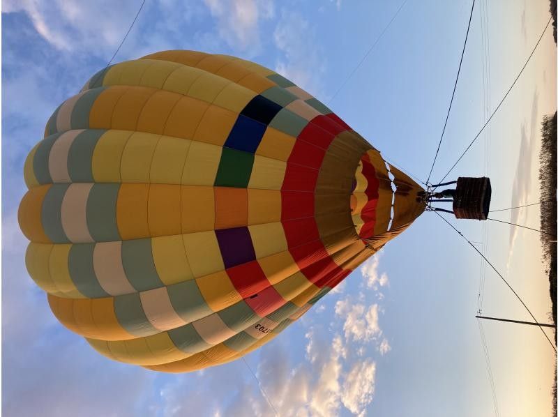 松島熱気球・パラグライダー体験 のギャラリー