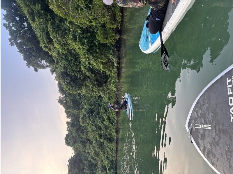 比謝川カヤック のギャラリー